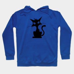 Bad Kitty Hoodie